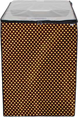 ADR VARiant Top Loading Washing Machine  Cover(Width: 61 cm, Brown)