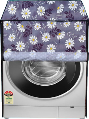 nurafiya Front Loading Washing Machine  Cover(Width: 64 cm, Multicolor)