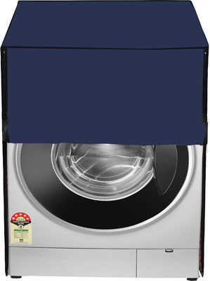 SO HOMEFURNISHING Semi-Automatic Washing Machine  Cover(Width: 68.5999999999999 cm, Blue)