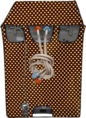 VirazCollection Top Loading Washing Machine  Cover(Width: 52 cm, Multicolor)