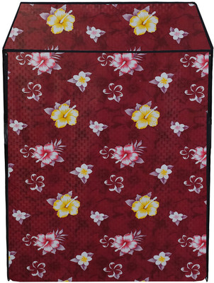 Nitasha Front Loading Washing Machine  Cover(Width: 61 cm, Multicolor)