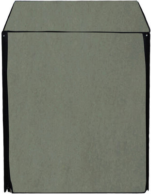 Decorly Furnishings Front Loading Washing Machine  Cover(Width: 70 cm, MALTICOLOUR)