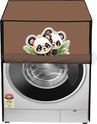 ME AND ME Front Loading Washing Machine  Cover(Width: 64 cm, Beige)