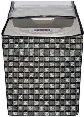 AAVYA UNIQUE FASHION Top Loading Washing Machine  Cover(Width: 62 cm, Multicolor)