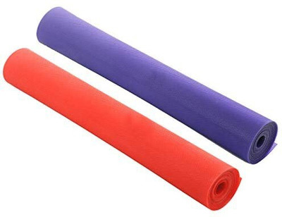 KUBER INDUSTRIES Fridge Mat(Width: 45 cm, Multicolor)