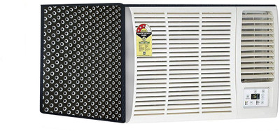 Nitasha Air Conditioner  Cover(Width: 64 cm, Multicolor)