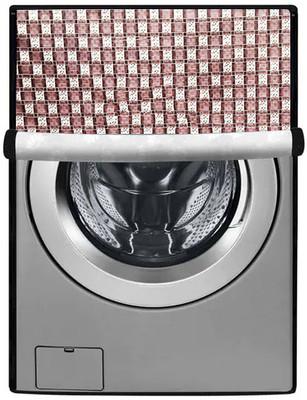 Vocal Store Front Loading Washing Machine  Cover(Width: 63 cm, Multicolor)