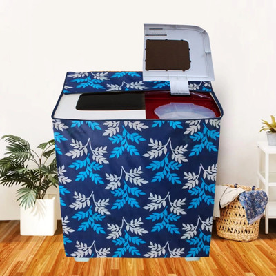 STARRYHOM Semi-Automatic Washing Machine  Cover(Width: 80 cm, Black)