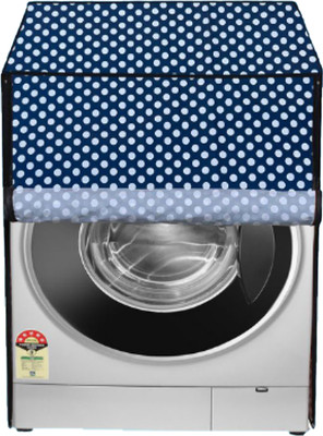 nurafiya Front Loading Washing Machine  Cover(Width: 64 cm, Multicolor)