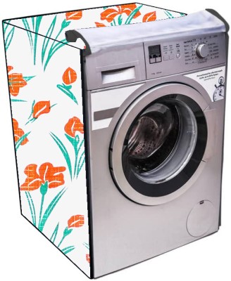 SAVEIT Front Loading Washing Machine  Cover(Width: 62 cm, Multicolor)