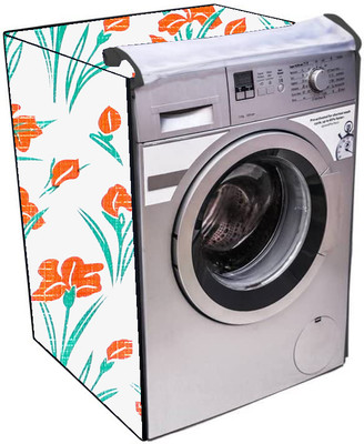 SAVEIT Front Loading Washing Machine  Cover(Width: 68 cm, Multicolor)