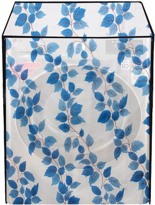 Nitasha Front Loading Washing Machine  Cover(Width: 66 cm, Multicolor)
