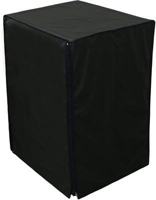 Wings Star Front Loading Washing Machine  Cover(Width: 61 cm, Military)