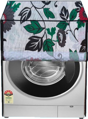 nurafiya Front Loading Washing Machine  Cover(Width: 59 cm, Multicolor)
