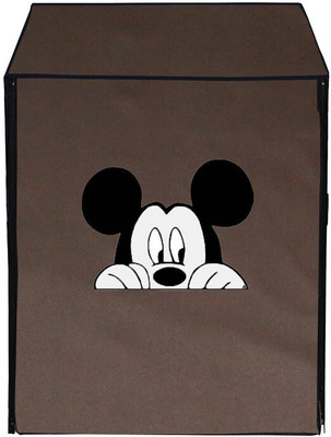 Archistylo Front Loading Washing Machine  Cover(Width: 69 cm, Brown)