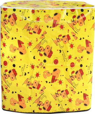 HomeStore-YEP Semi-Automatic Washing Machine  Cover(Width: 55 cm, Multi)
