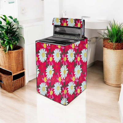 shrinitya Top Loading Washing Machine  Cover(Width: 54 cm, Multicolor)
