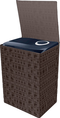 KUBER INDUSTRIES Semi-Automatic Washing Machine  Cover(Width: 83 cm, Brown)