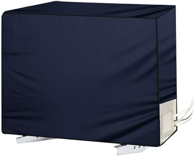 REENAX Air Conditioner  Cover(Width: 71.12 cm, BLACK)
