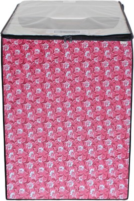 ADR VARiant Top Loading Washing Machine  Cover(Width: 61 cm, Pink,White)