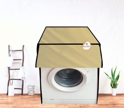 GURU-ISHMA Front Loading Washing Machine  Cover(Width: 60.96 cm, MULTICOLOUR)