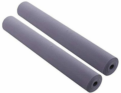 KUBER INDUSTRIES Fridge Mat(Width: 45 cm, Grey)