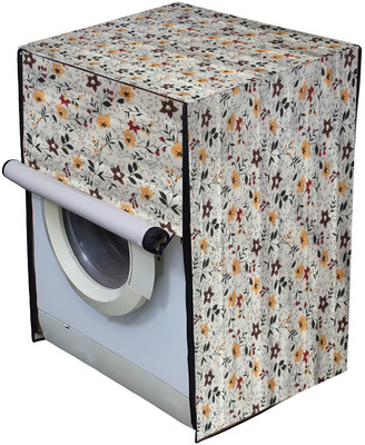 Eskay Front Loading Washing Machine  Cover(Width: 63.5 cm, Multicolor)