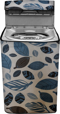 RG MART Top Loading Washing Machine  Cover(Width: 55 cm, Multicolor)