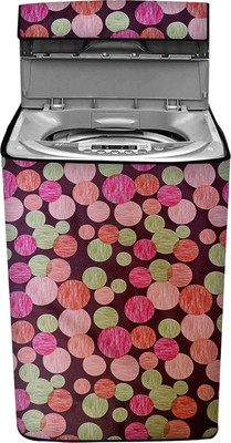 RG MART Top Loading Washing Machine  Cover(Width: 55 cm, Multicolor)