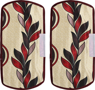 E-Retailer Refrigerator Handle  Cover(Width: 20 cm, Gold)