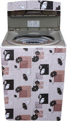 KUBER INDUSTRIES Top Loading Washing Machine  Cover(Width: 60 cm, Brown)