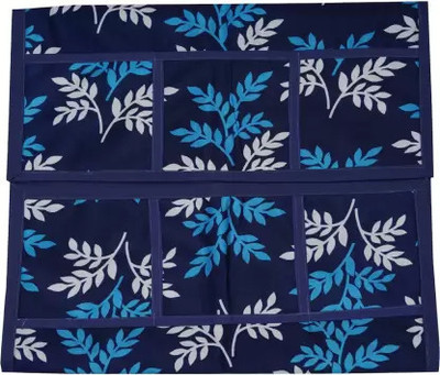NKL Refrigerator  Cover(Width: 10 cm, Multicolor)