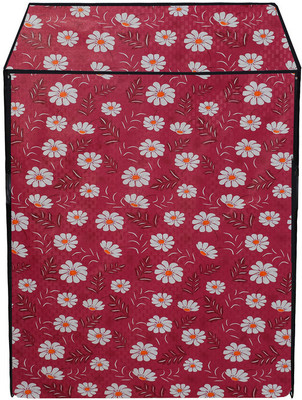 Nitasha Front Loading Washing Machine  Cover(Width: 65 cm, Multicolor)
