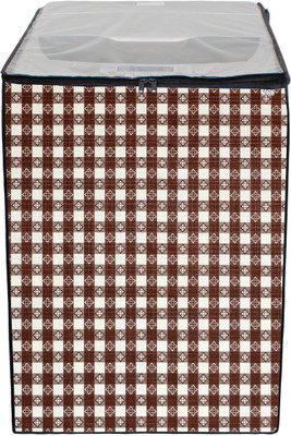 ADR VARiant Top Loading Washing Machine  Cover(Width: 61 cm, Brown,White)