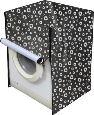 ADR VARiant Front Loading Washing Machine  Cover(Width: 63.5 cm, Brown,White)