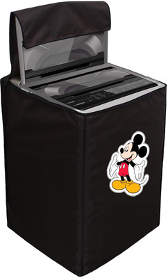 MMGRN Top Loading Washing Machine  Cover(Width: 68.4999999999999 cm, Brown)
