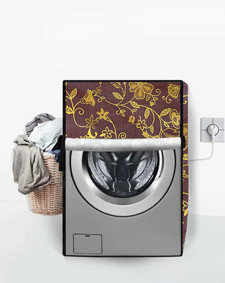 Vocal Store Front Loading Washing Machine  Cover(Width: 61 cm, Multicolor)