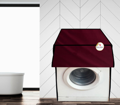 GURU-ISHMA Front Loading Washing Machine  Cover(Width: 60.96 cm, MULTICOLOUR)