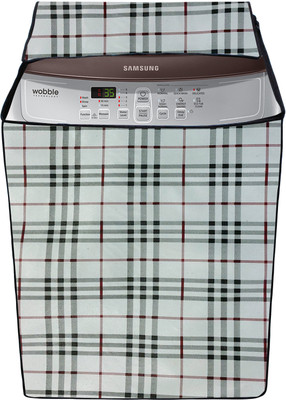 Crosia Craft Top Loading Washing Machine  Cover(Width: 63.7 cm, Multicolor)