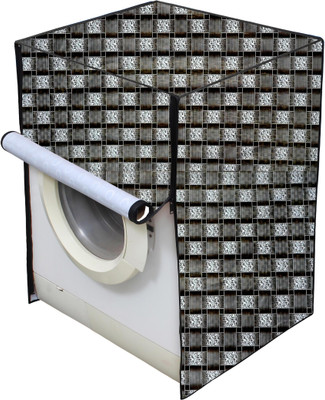 ADR VARiant Front Loading Washing Machine  Cover(Width: 60.96 cm, Brown,White)