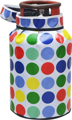 Visnik Gas Cylinder  Cover(Width: 63 cm, Multi Colour)
