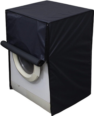Amarud Front Loading Washing Machine  Cover(Width: 60 cm, Navy Blue)