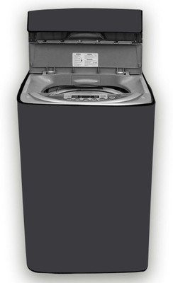 Amodori Top Loading Washing Machine  Cover(Width: 47 cm, Grey)