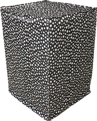 KUBER INDUSTRIES Top Loading Washing Machine  Cover(Width: 60 cm, Grey)