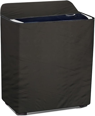 SVASTI Semi-Automatic Washing Machine  Cover(Width: 60.02 cm, Blue)