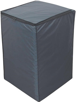Advi Top Loading Washing Machine  Cover(Width: 56 cm, GREY)