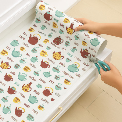 HUDLILY Fridge Mat(Width: 150 cm, Multi)