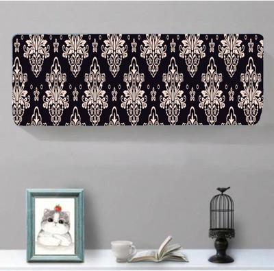 TURIYA Air Conditioner  Cover(Width: 97 cm, Multicolor)