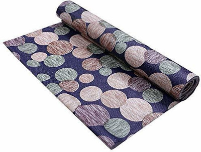 KUBER INDUSTRIES Fridge Mat(Width: 1000 cm, Blue)