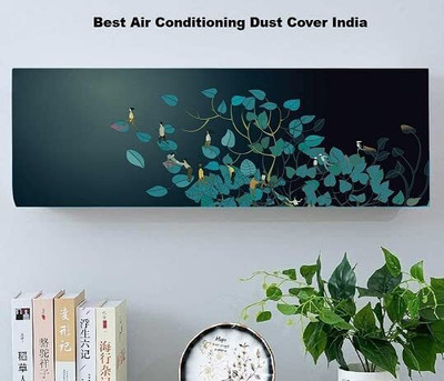 CASA FURNISHING Air Conditioner  Cover(Width: 97 cm, AC-INNER-1.5T-C-4W-P-4)